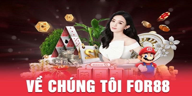 FOR88 Trang Chủ - Nhà Cái Trực Tuyến Uy Tín Hàng Đầu 2024