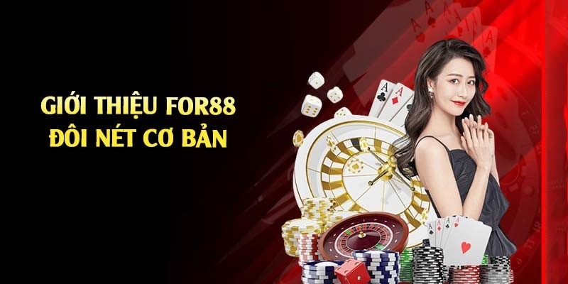 FOR88 Trang Chủ - Nhà Cái Trực Tuyến Uy Tín Hàng Đầu 2024