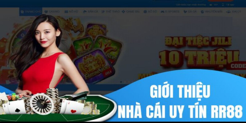 RR 88 – Đánh Giá Chi Tiết Về Nhà Cái Cá Cược Trực Tuyến