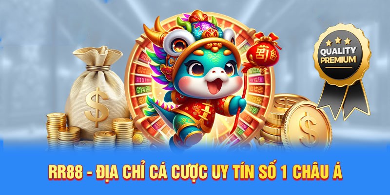 RR 888 - Nền Tảng Cá Cược Đẳng Cấp Quốc Tế Hot Nhất 2024