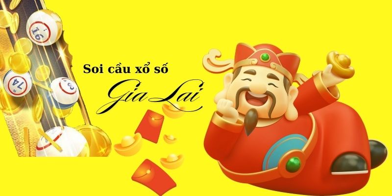 Soi cầu xổ số Gia Lai