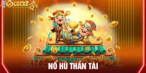 Nổ Hũ Thần Tài Luck8