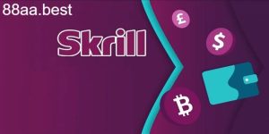 Cách rút tiền từ ví skrill