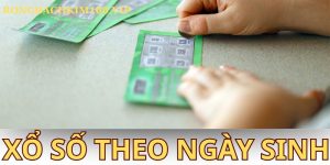 Xổ số theo ngày sinh