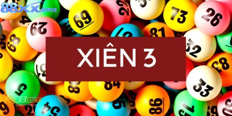 Xiên 3 Ăn Bao Nhiêu